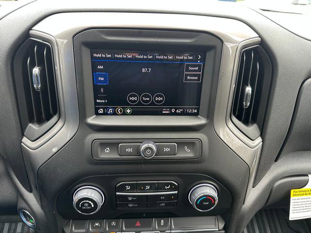 New 2025 Chevrolet Silverado 1500 W/T w/ WT Value Package image 12