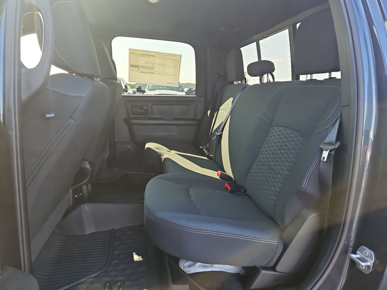 New 2026 RAM 3500 Tradesman image 14