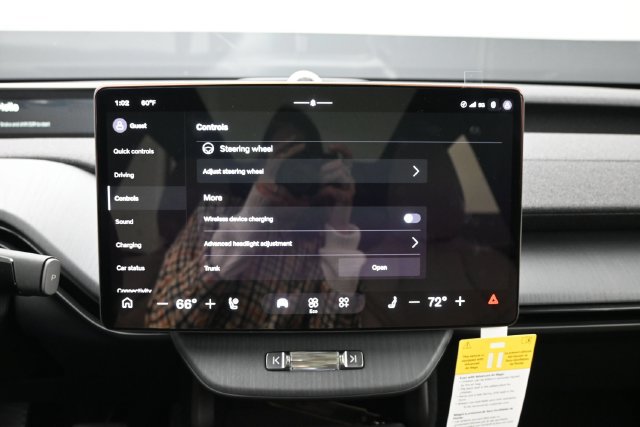 New 2027 Volvo EX60 Ultra AWD/4WD image 19