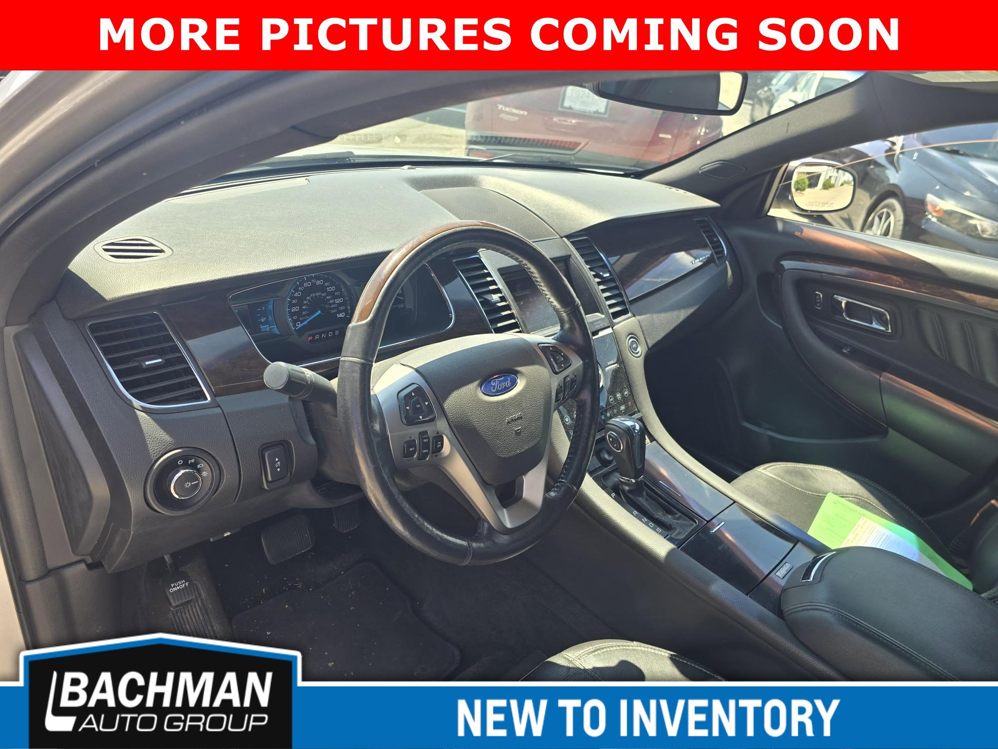 Used 2014 Ford Taurus Limited w/ Equipment Group 301A FWD image 10