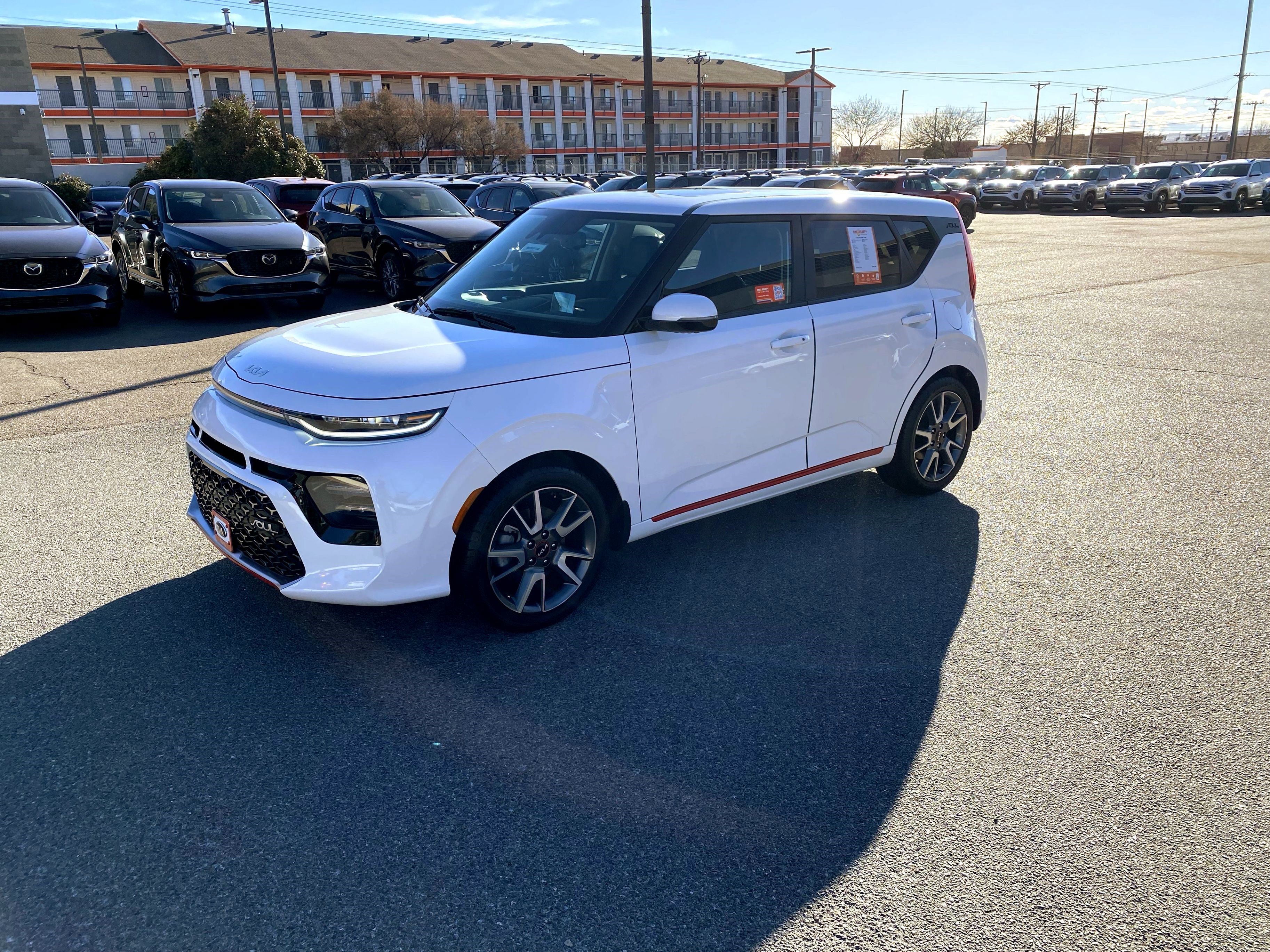 Used 2022 Kia Soul Turbo FWD image 49