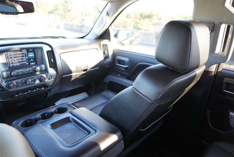 Used 2018 Chevrolet Silverado 1500 LT w/ All Star Edition AWD/4WD image 42