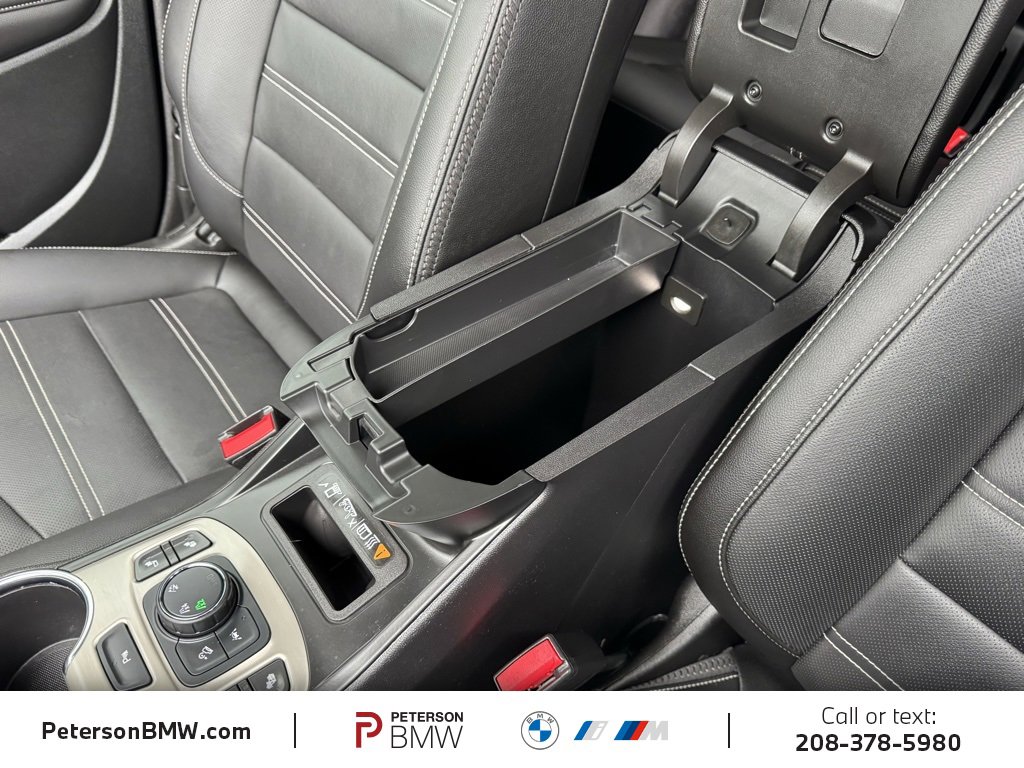 Used 2022 GMC Terrain Denali image 33