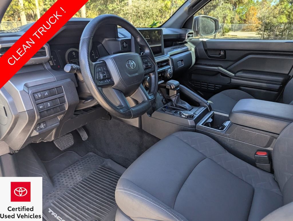 Certified 2024 Toyota Tacoma SR5 image 25