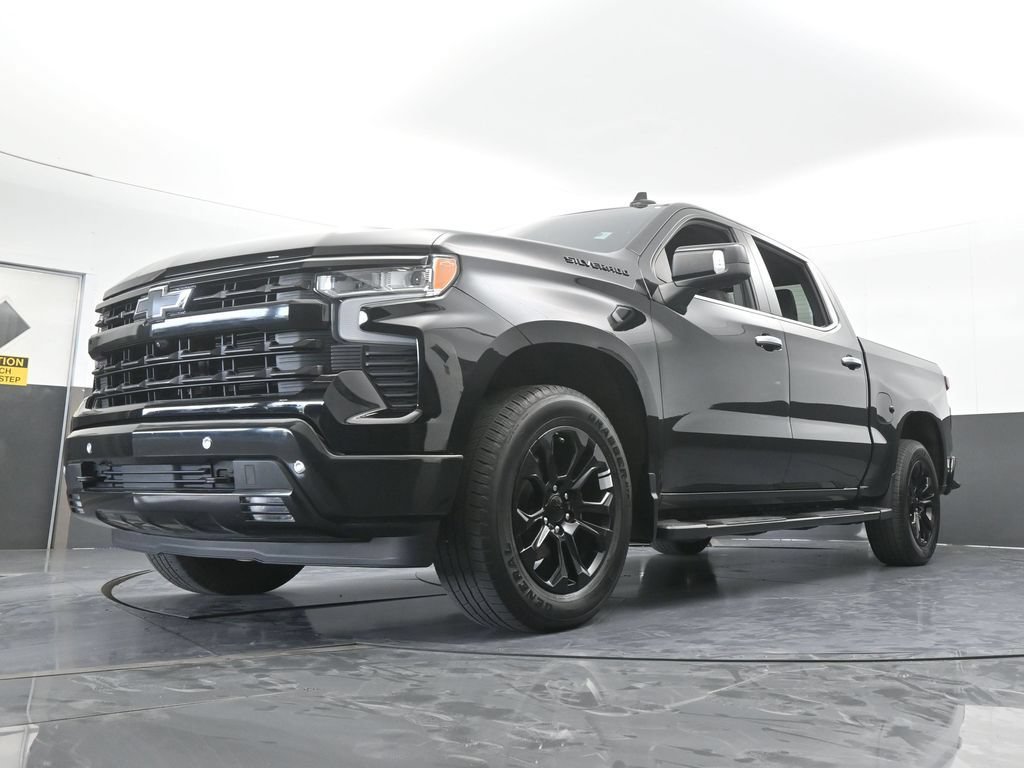 Used 2022 Chevrolet Silverado 1500 LTZ RWD image 65