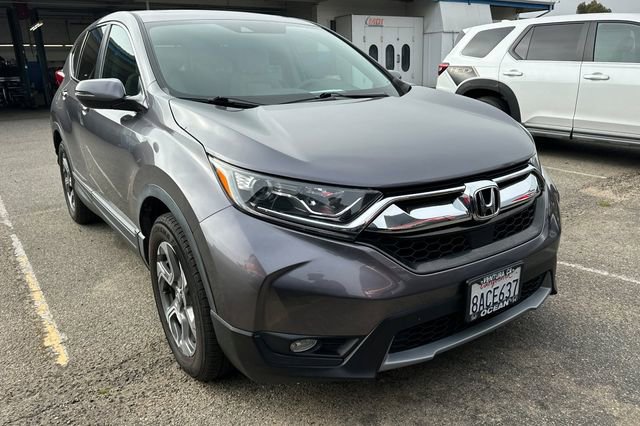 Used 2017 Honda CR-V EX image 2
