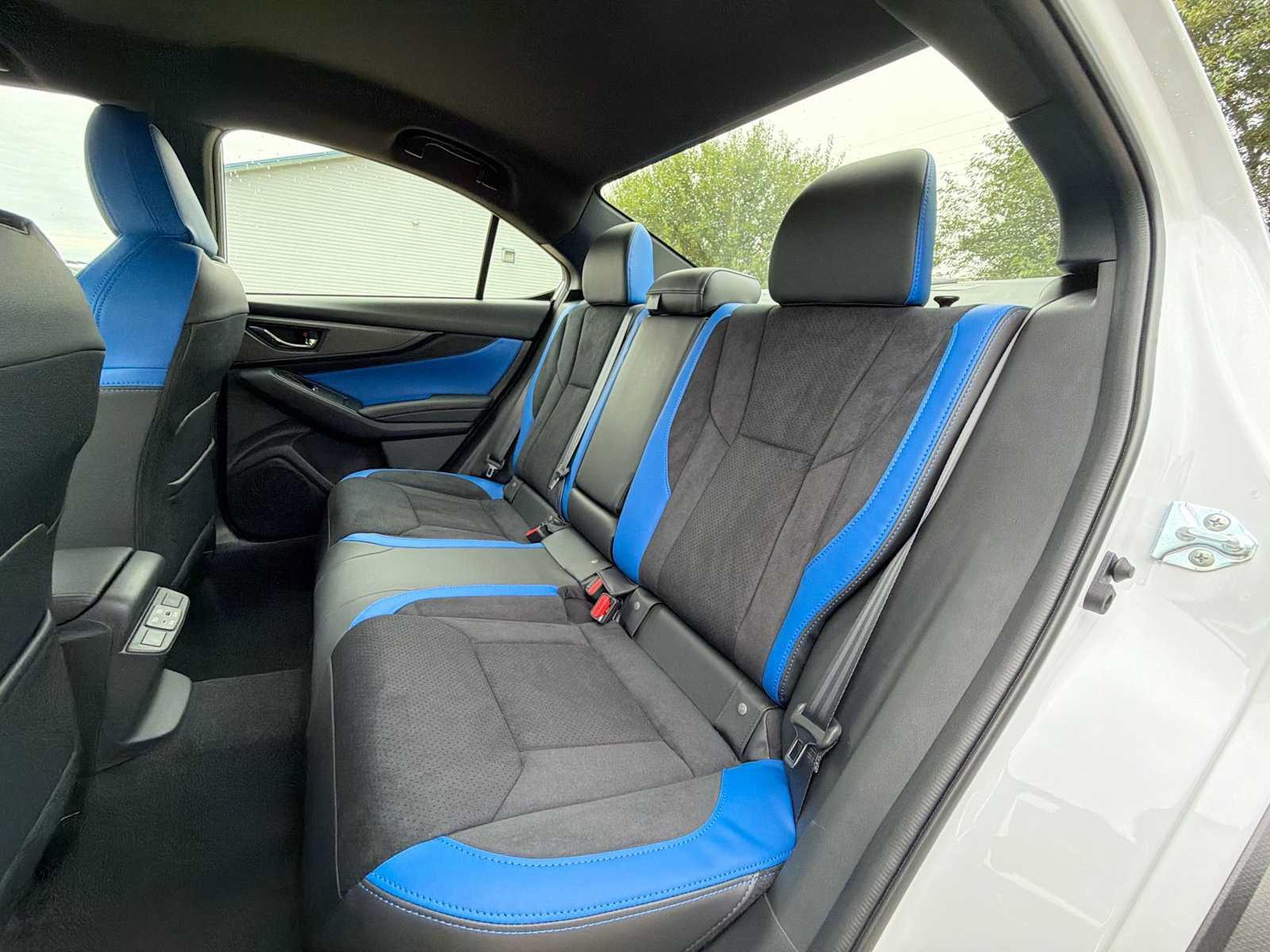 New 2026 Subaru WRX tS AWD/4WD image 16