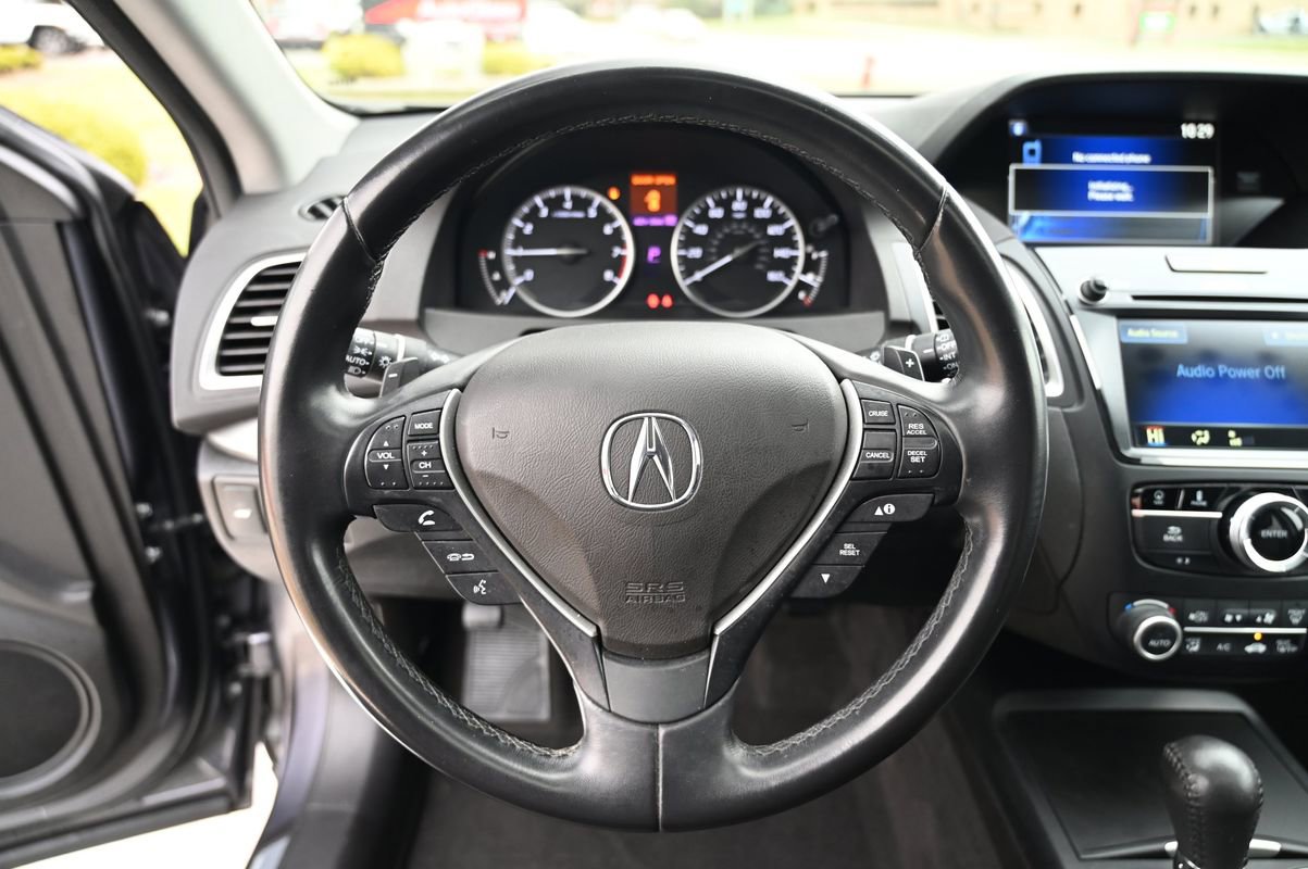Used 2017 Acura RDX w/Technology Package image 18