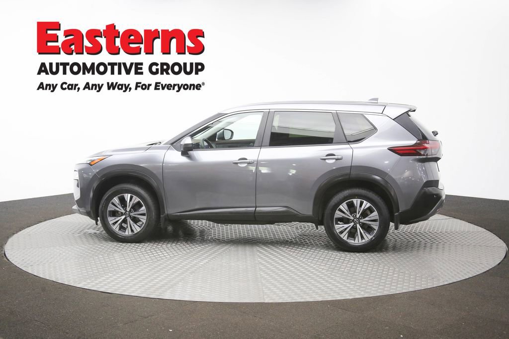 Used 2023 Nissan Rogue SV AWD/4WD image 56