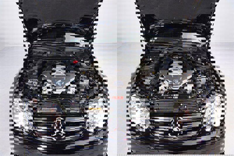 Used 2008 Mercedes-Benz CLK 63 AMG Black Series image 51