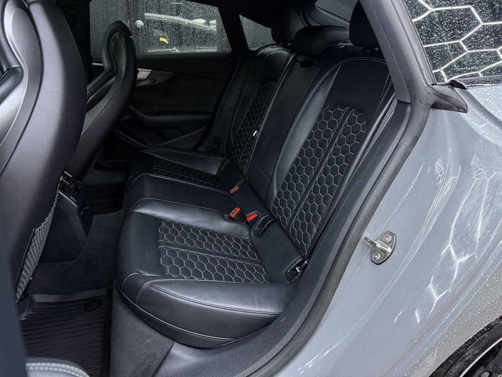 Used 2019 Audi RS 5 Sportback w/ Black Optic Carbon Package image 20