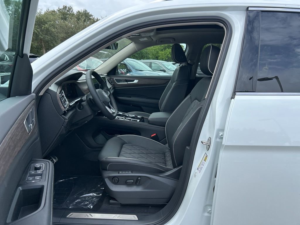 New 2026 Volkswagen Atlas SEL Premium R-Line AWD/4WD image 9