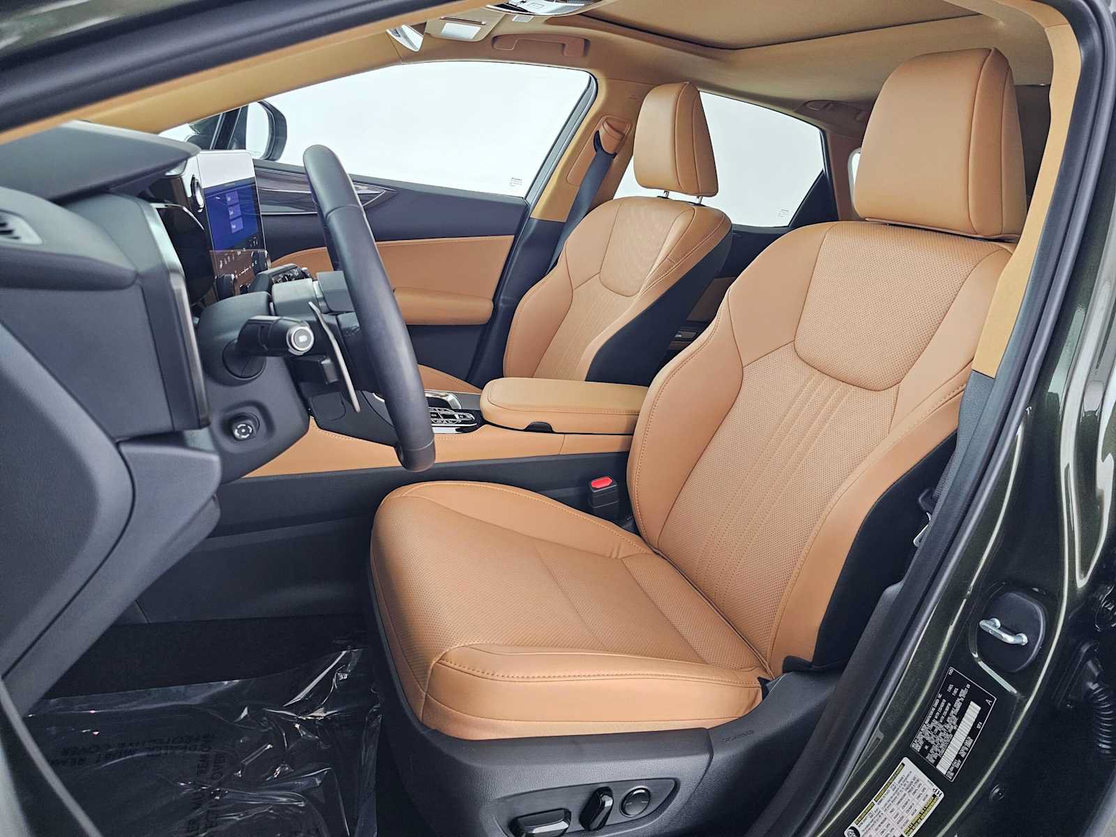 Certified 2026 Lexus NX 350 AWD w/ Cold Area Package image 21