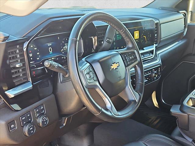 Used 2024 Chevrolet Silverado 2500 LTZ image 10