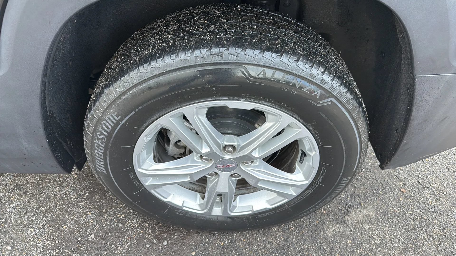 Used 2022 GMC Terrain SLE AWD/4WD image 9