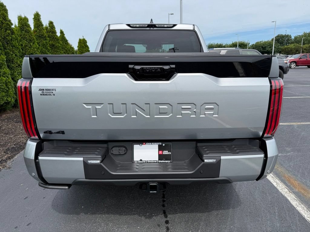 New 2026 Toyota Tundra Platinum AWD/4WD image 3