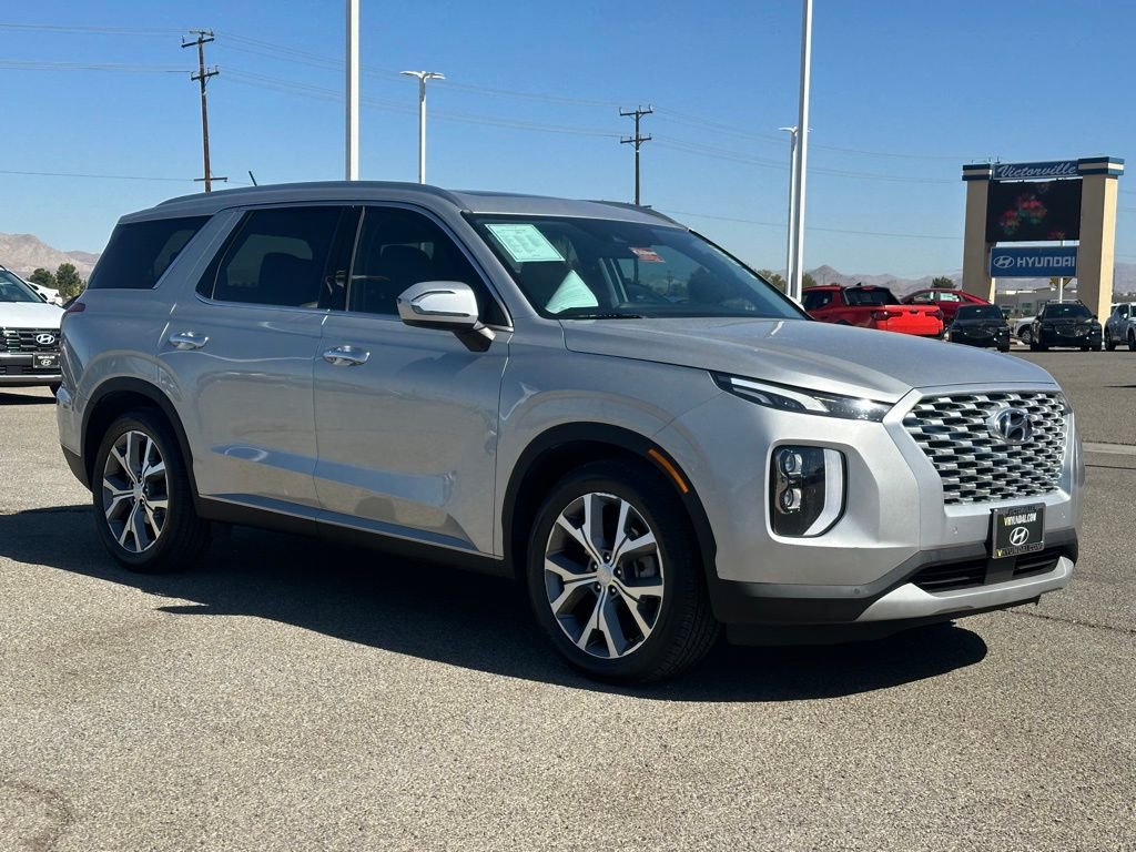 Used 2022 Hyundai Palisade SEL w/ Convenience Package image 8