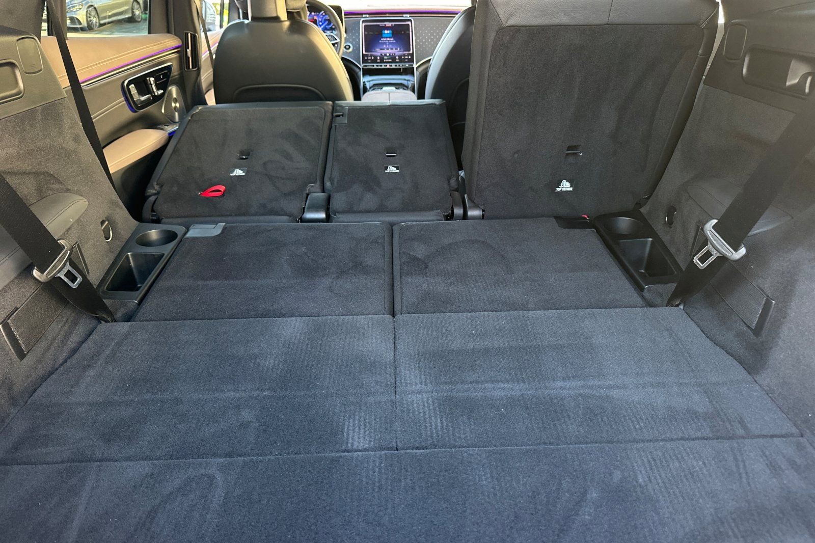 Certified 2023 Mercedes-Benz EQS 450+ SUV image 38