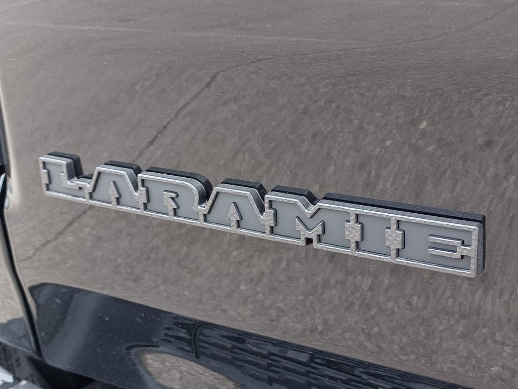 New 2026 RAM 1500 Laramie AWD/4WD image 8