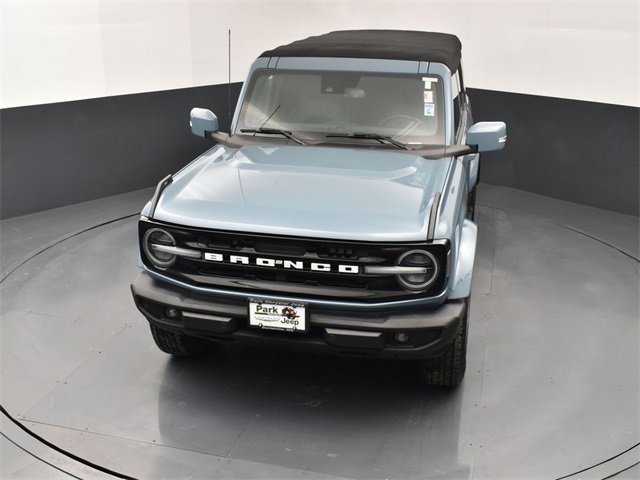Used 2022 Ford Bronco Outer Banks image 14