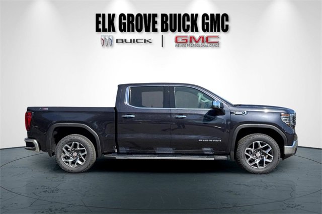 New 2026 GMC Sierra 1500 SLT w/ SLT Convenience Package image 3