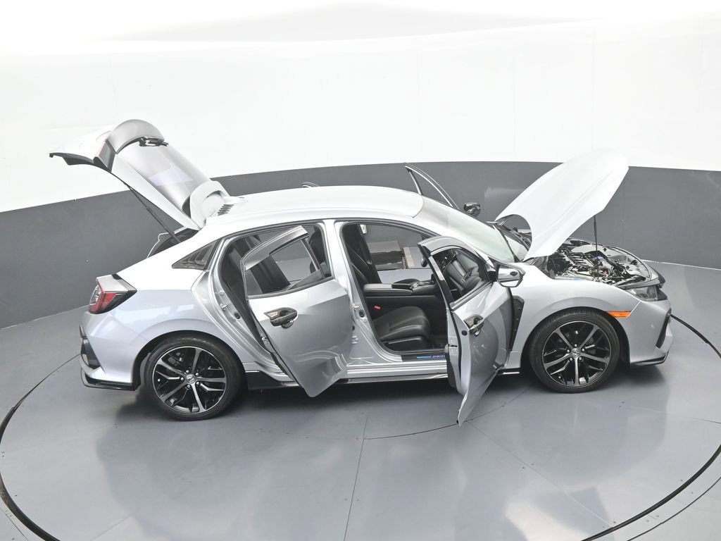 Used 2021 Honda Civic Sport image 65