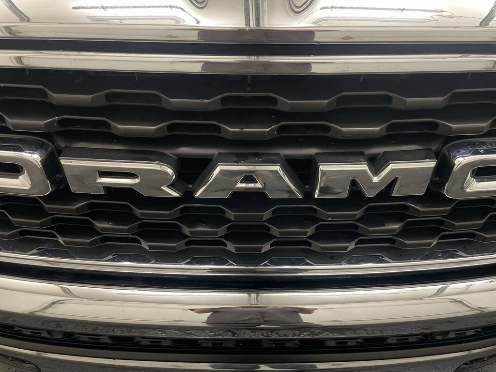 Used 2022 RAM 1500 Big Horn image 24