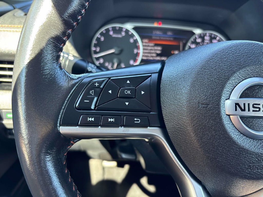 Used 2023 Nissan Sentra SR w/ SR Premium Package FWD image 16