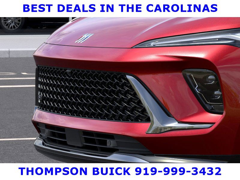 New 2025 Buick Envision Sport Touring image 13