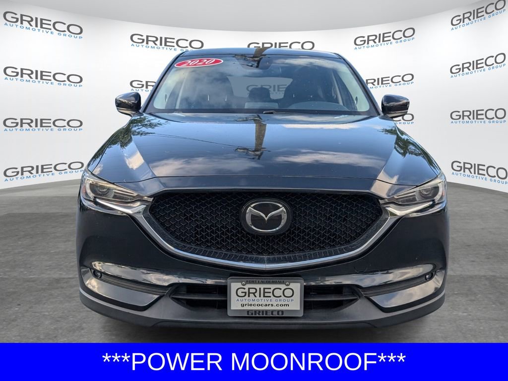 Used 2020 MAZDA CX-5 Grand Touring AWD/4WD image 2