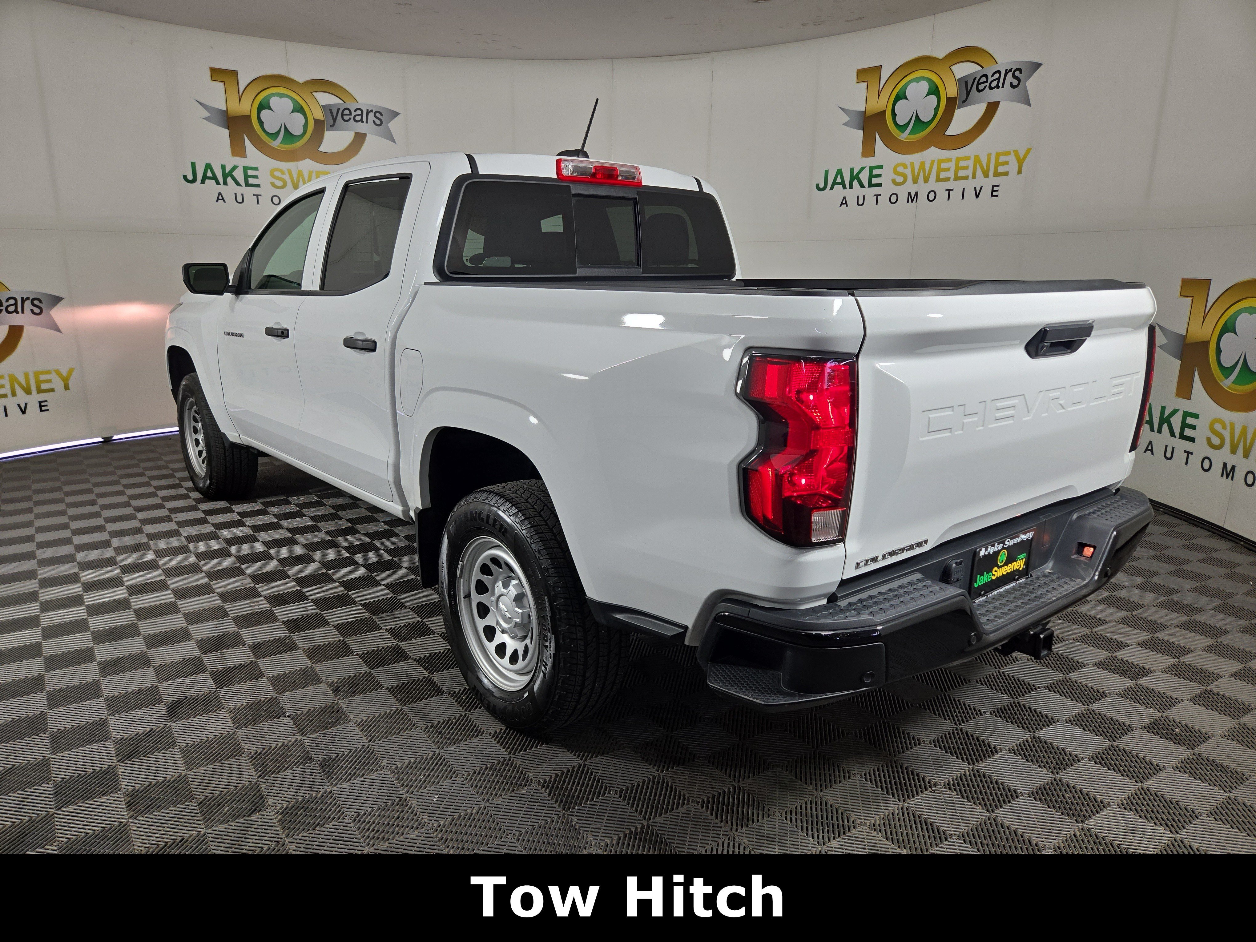Certified 2024 Chevrolet Colorado W/T w/ Advanced Trailering Package RWD image 6