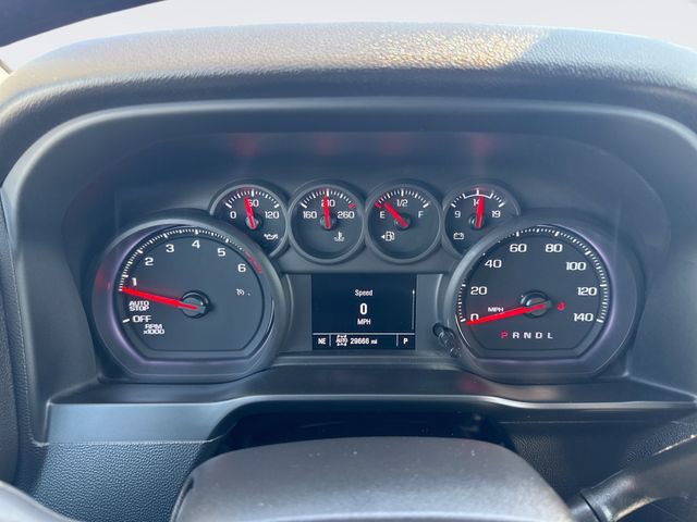 Used 2024 Chevrolet Silverado 1500 W/T w/ WT Value Package image 15