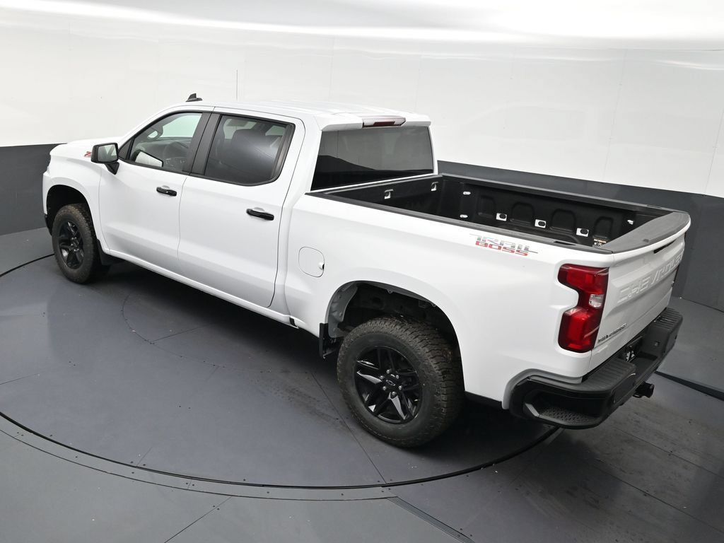 Used 2022 Chevrolet Silverado 1500 LT Trail Boss w/ Safety Package AWD/4WD image 16