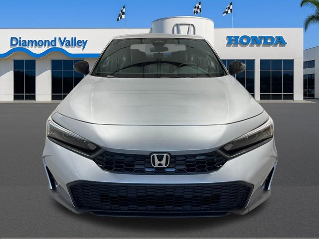 New 2026 Honda Civic Sport image 8