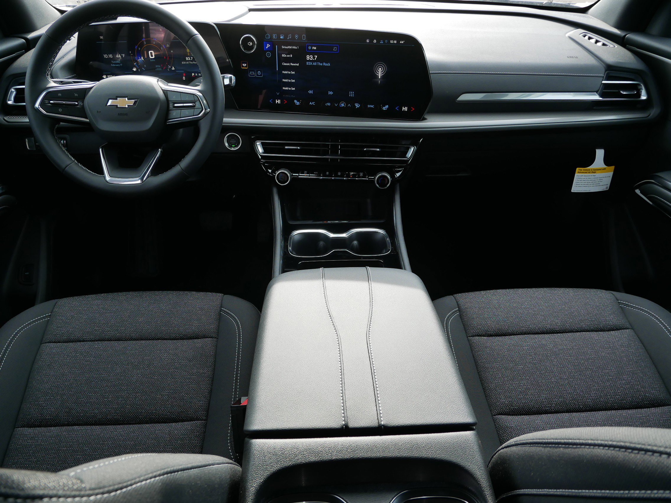 New 2026 Chevrolet Traverse LT w/ Driver Confidence Package AWD/4WD image 7