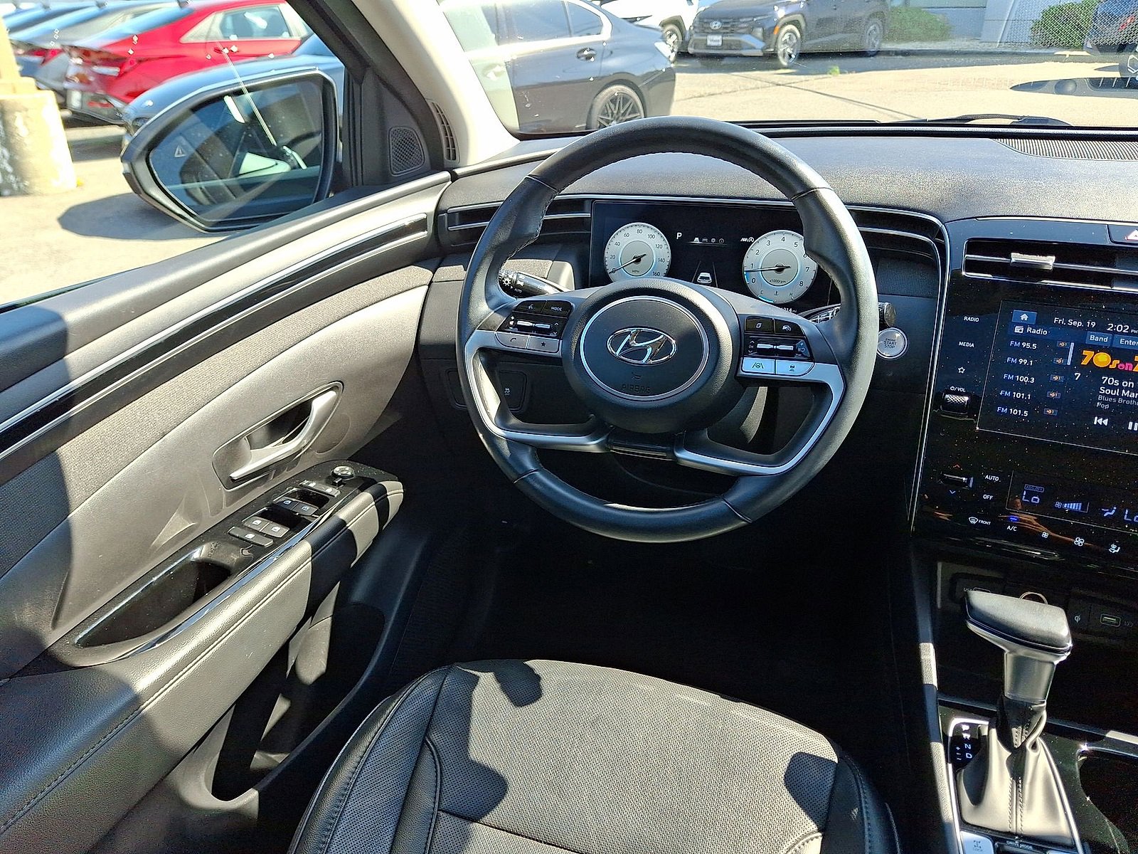 Certified 2022 Hyundai Tucson SEL w/ Convenience + Premium Package image 15