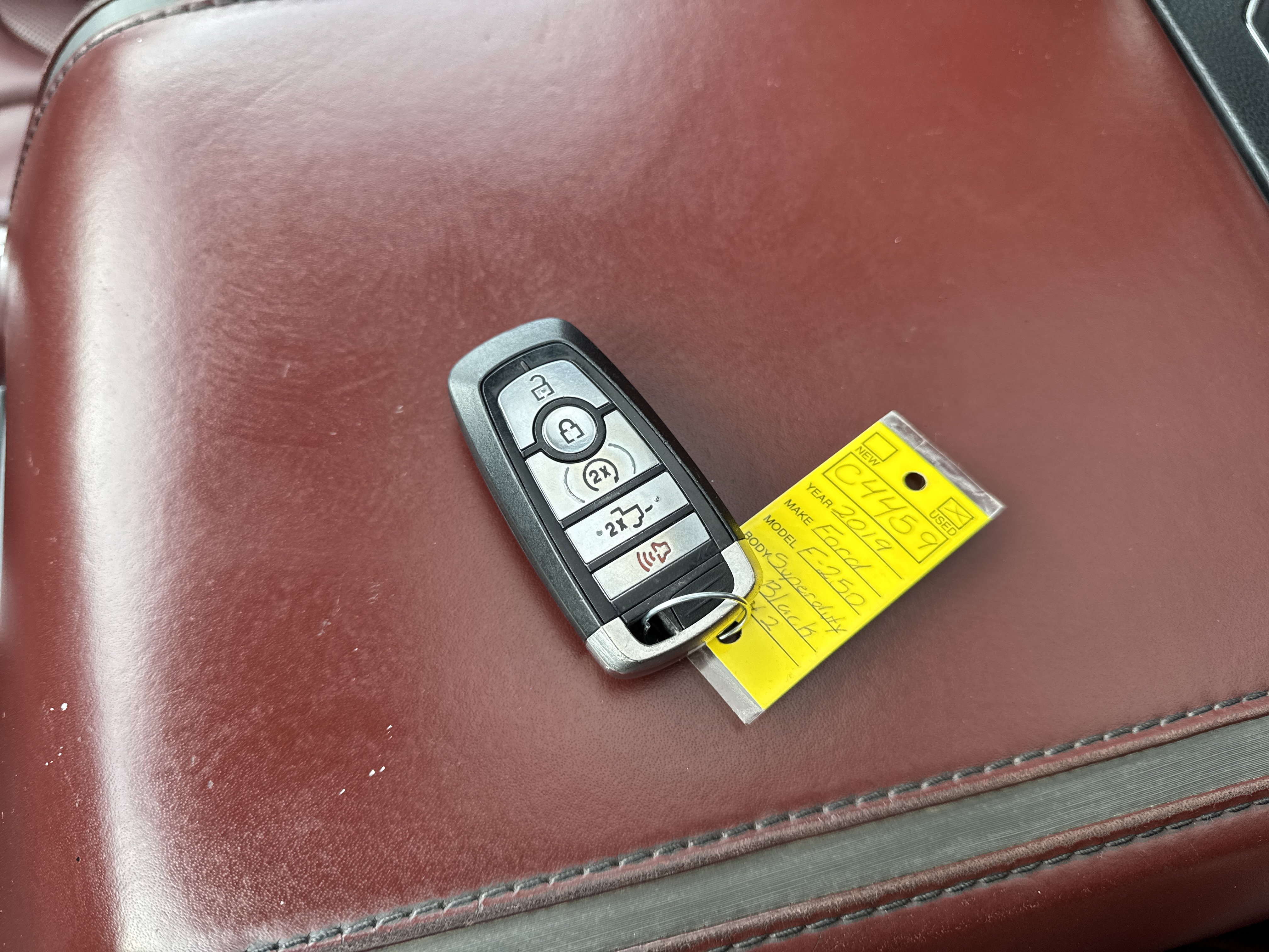 Used 2019 Ford F250 Platinum w/ Platinum Ultimate Package image 35