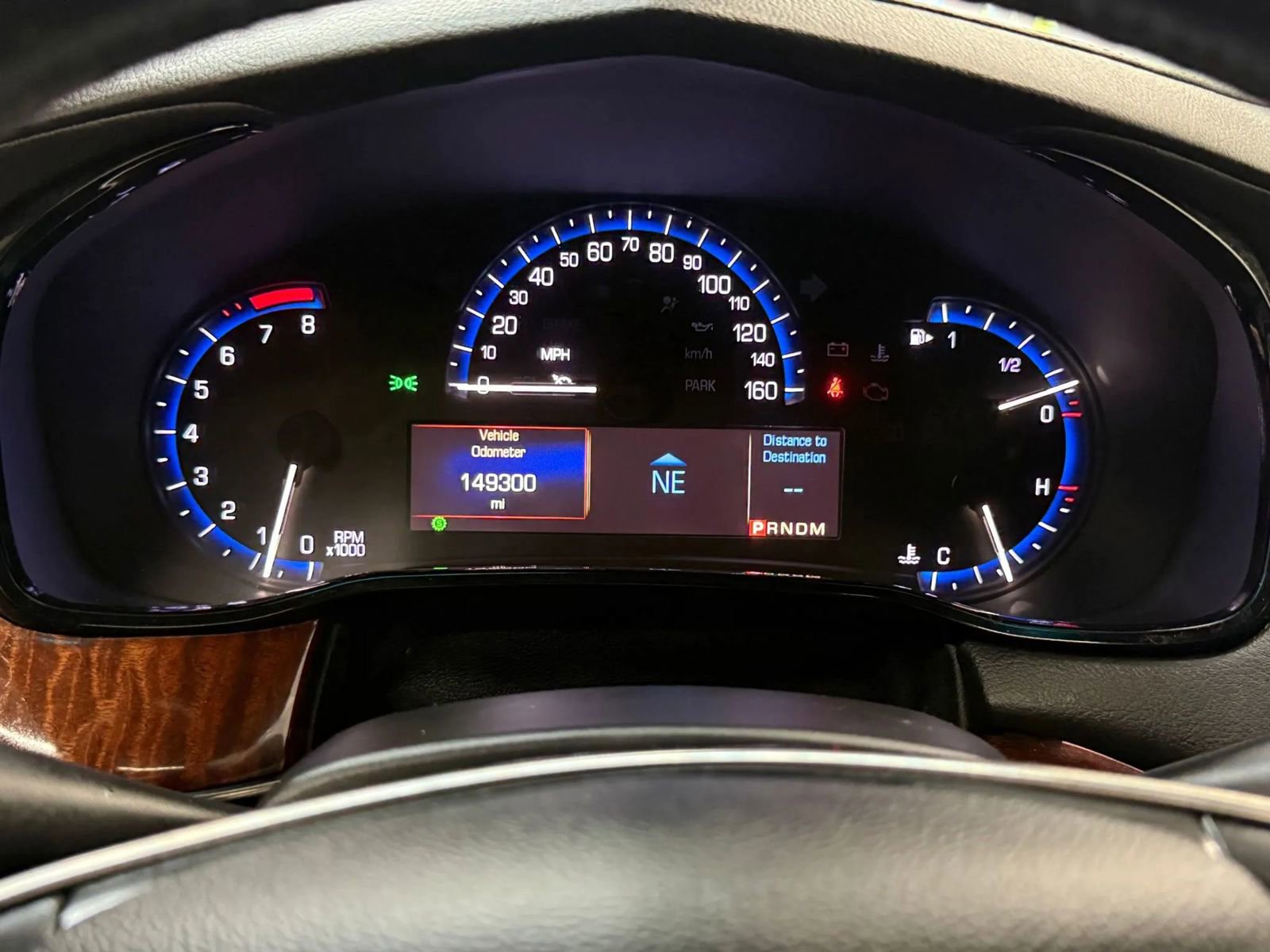 Used 2015 Cadillac CTS Luxury RWD image 31