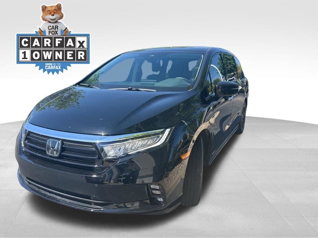 Used 2024 Honda Odyssey Elite image 3