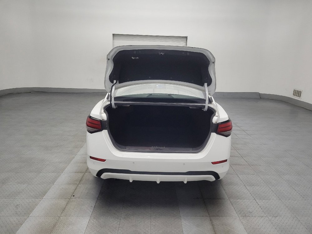 Used 2023 Nissan Sentra SV image 29
