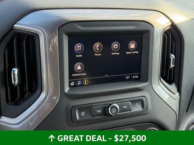 Used 2023 Chevrolet Silverado 1500 W/T w/ WT Fleet Convenience Package image 28