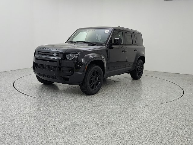 New 2026 Land Rover Defender 110 S