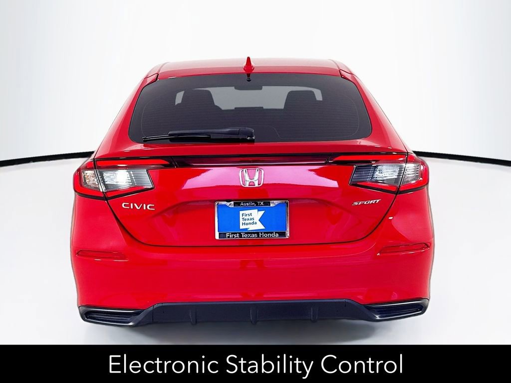 Used 2024 Honda Civic Sport image 6