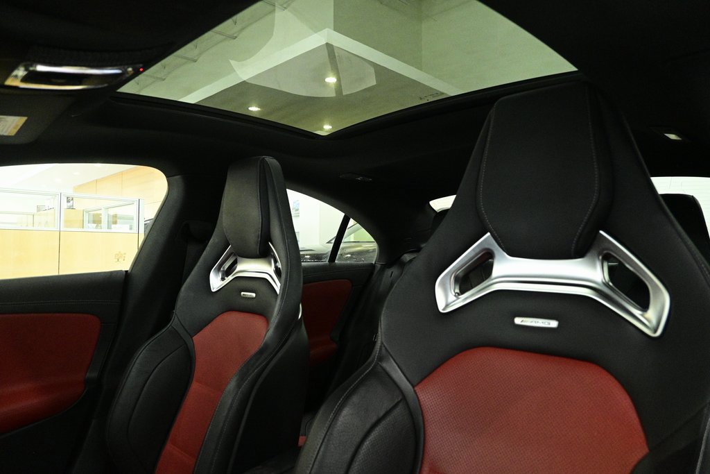 Used 2022 Mercedes-Benz CLA 35 AMG 4MATIC image 19