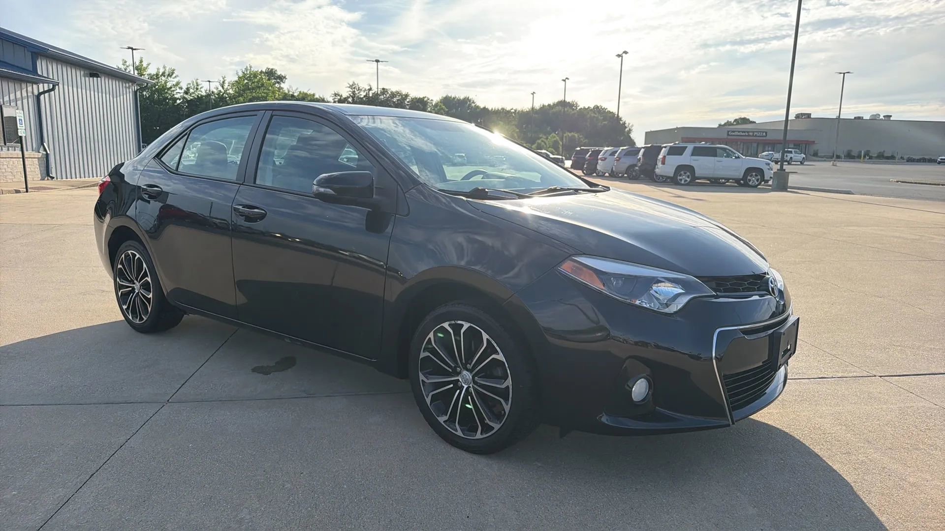 Used 2016 Toyota Corolla S FWD image 22