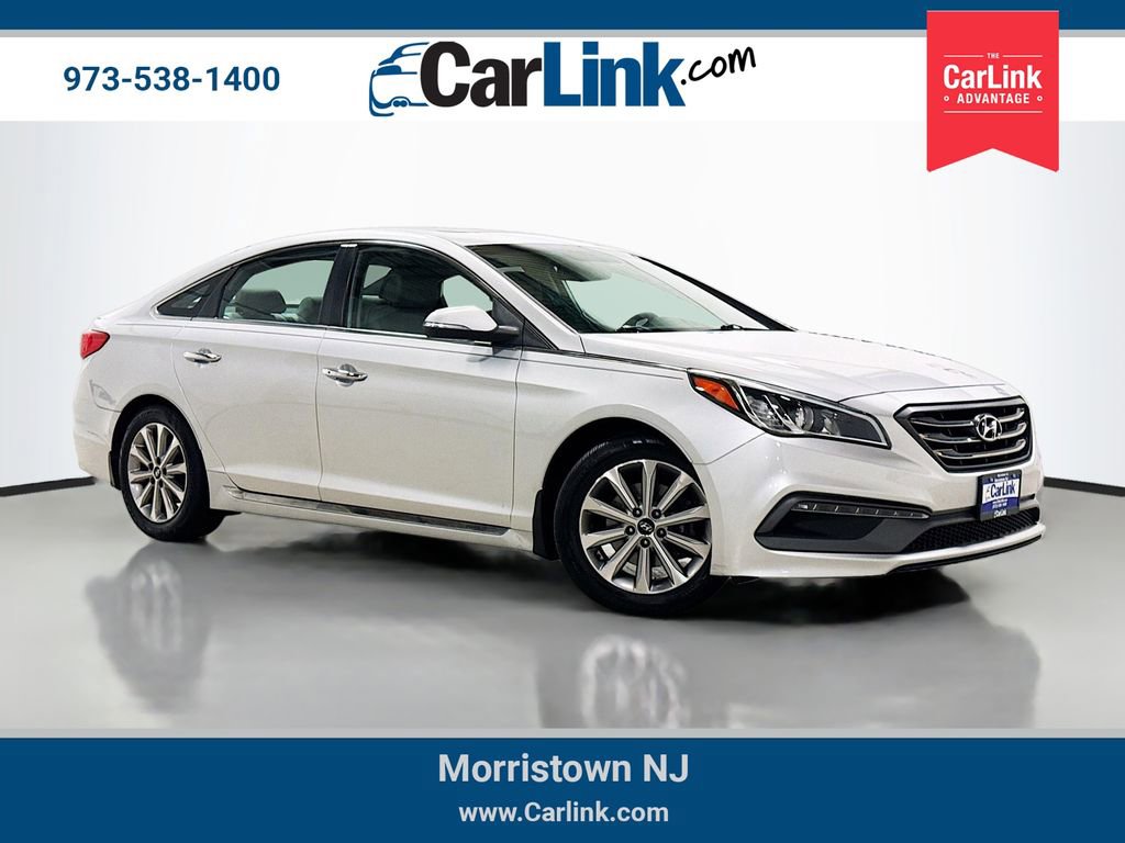 Used 2017 Hyundai Sonata Limited