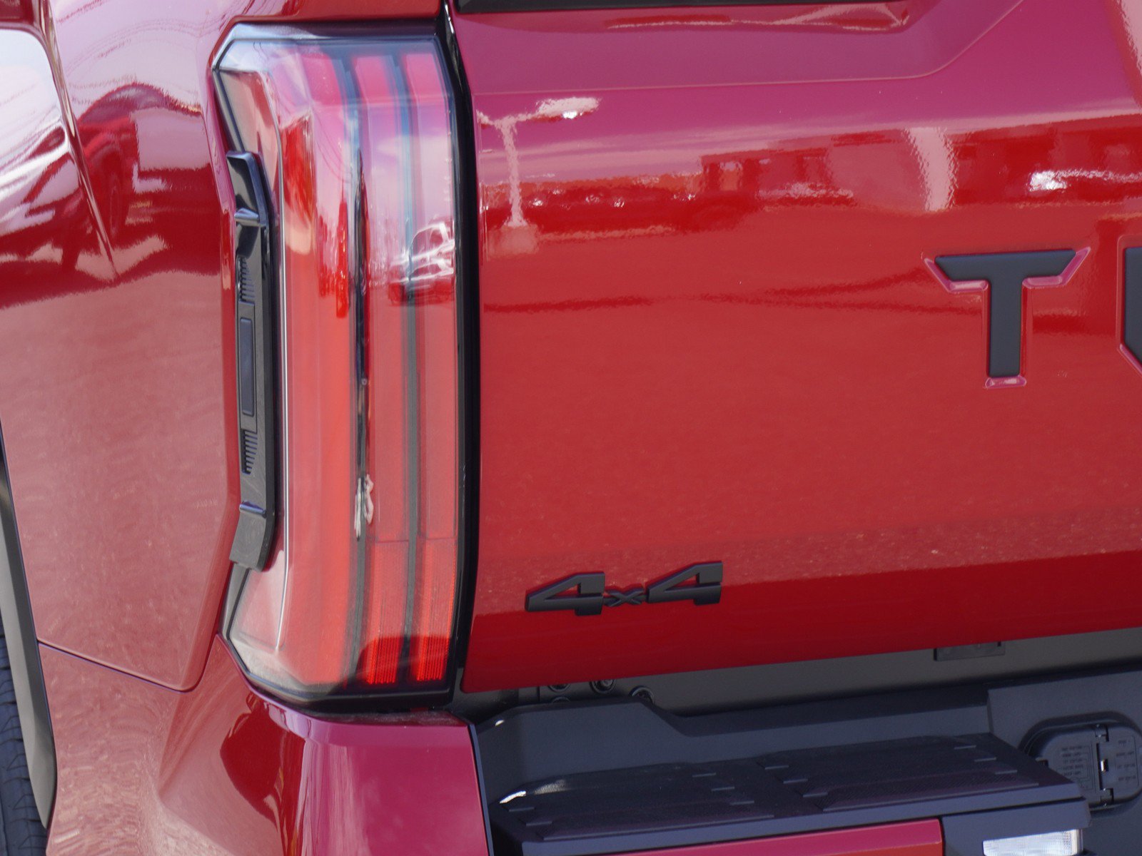 New 2026 Toyota Tundra Platinum AWD/4WD image 11