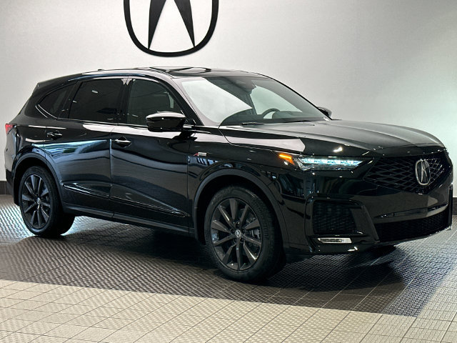 Certified 2026 Acura MDX A-Spec