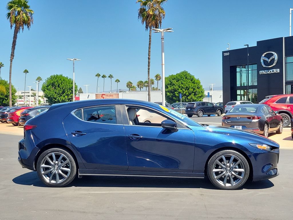 Used 2019 MAZDA MAZDA3 AWD Hatchback image 32