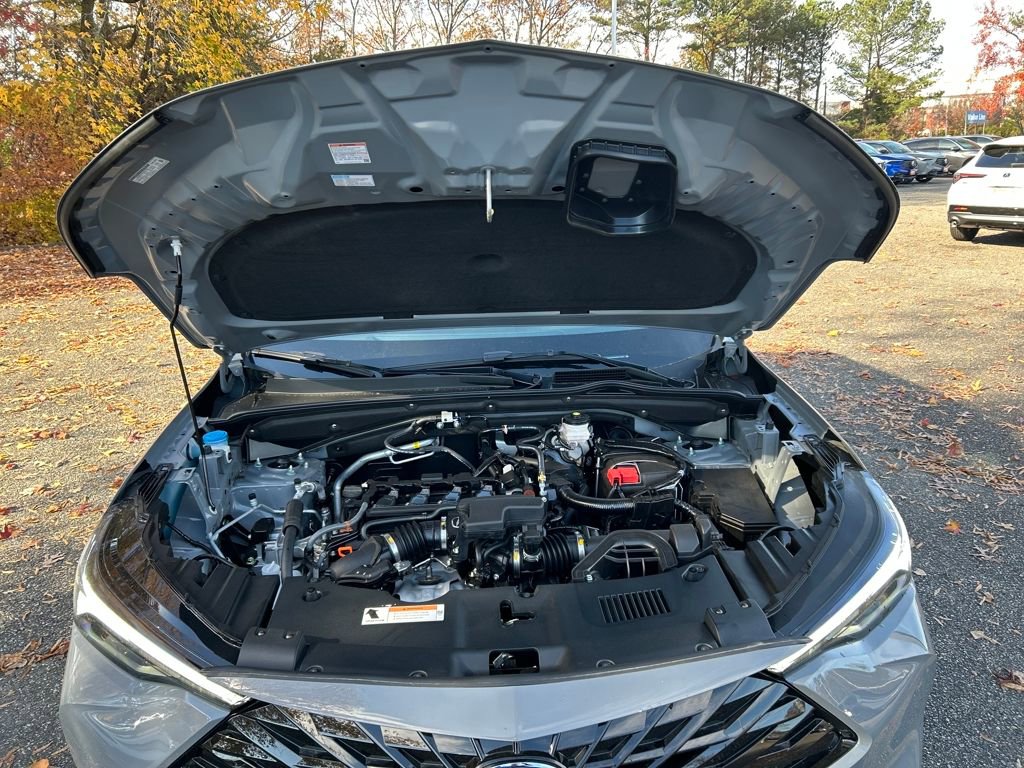 New 2025 Acura ADX A-Spec image 13